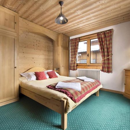 Chalet Marjorie Bed & Breakfast Les Gets Dış mekan fotoğraf