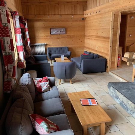 Chalet Marjorie Bed & Breakfast Les Gets Dış mekan fotoğraf