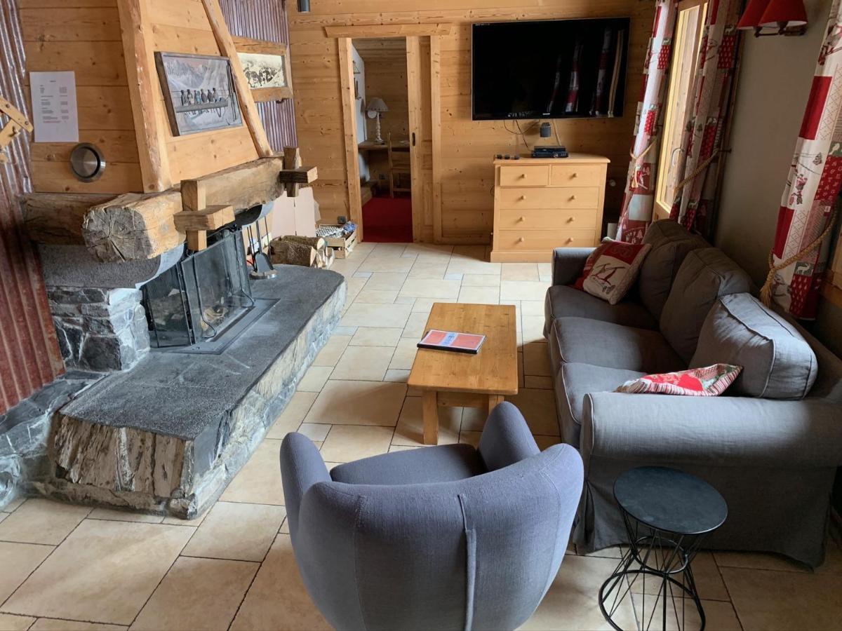 Chalet Marjorie Bed & Breakfast Les Gets Dış mekan fotoğraf