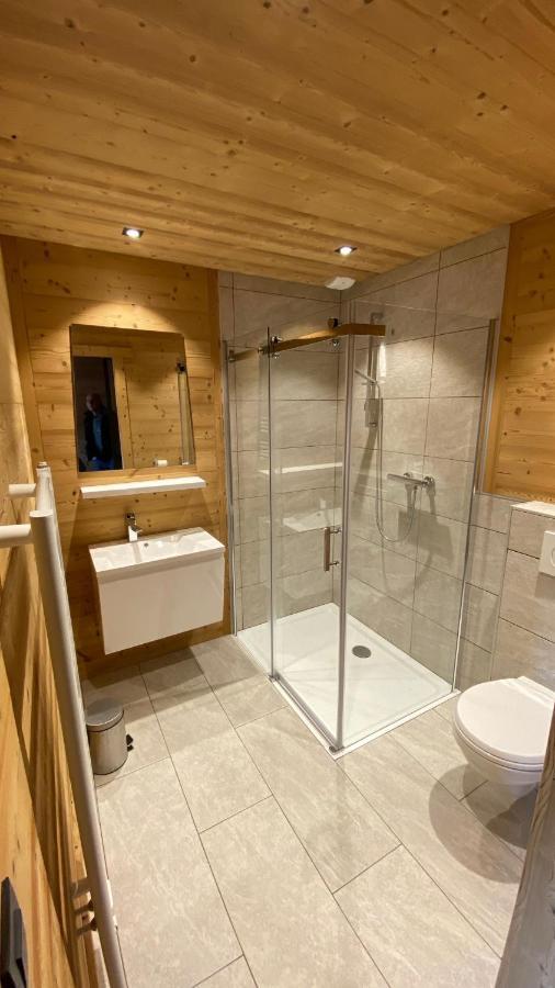 Chalet Marjorie Bed & Breakfast Les Gets Dış mekan fotoğraf