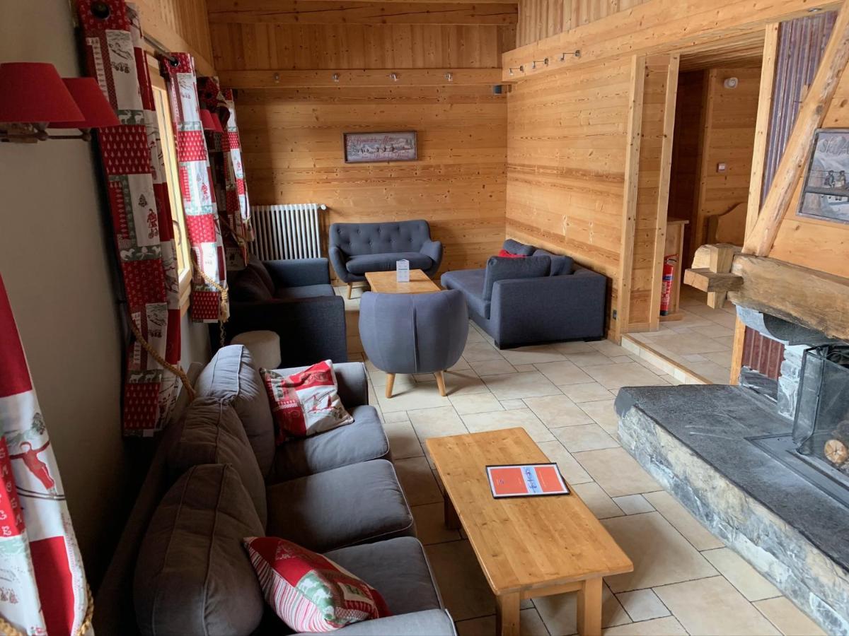 Chalet Marjorie Bed & Breakfast Les Gets Dış mekan fotoğraf
